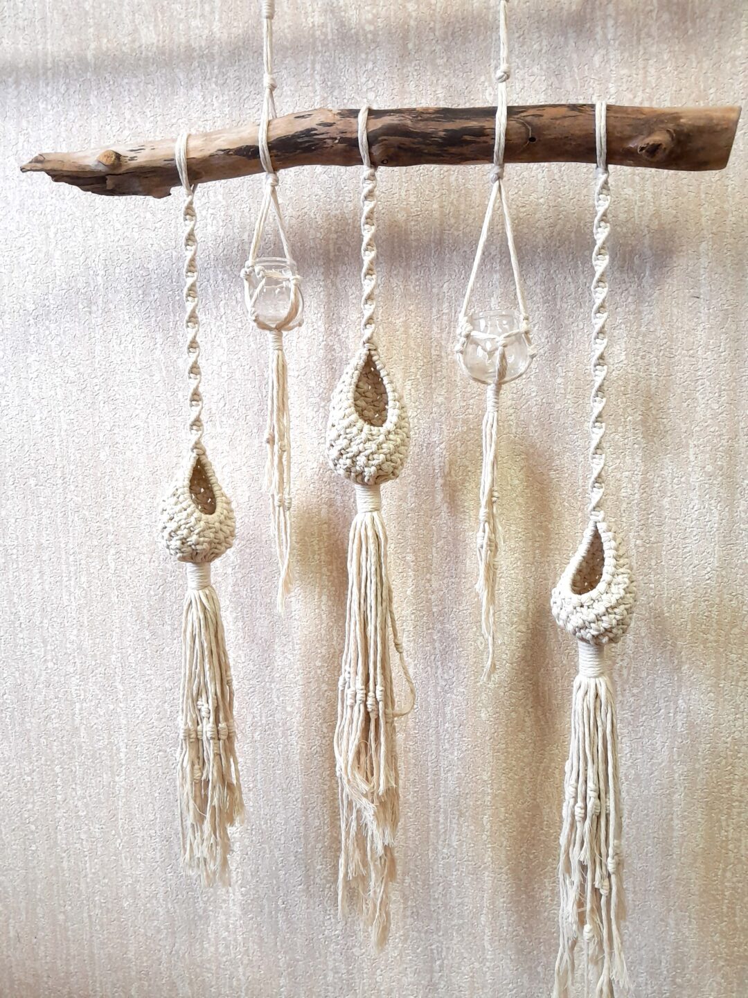 Atelier macramé  Melle