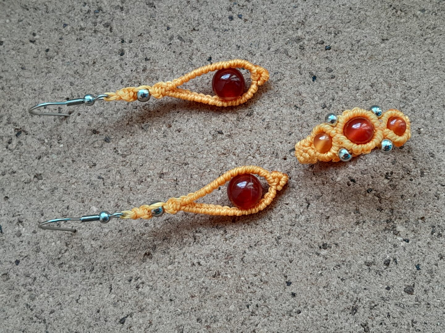 Atelier macramé  Melle