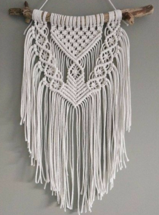 Atelier macramé  Melle