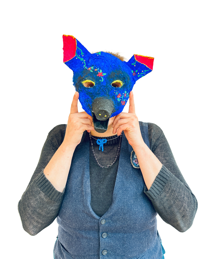 Atelier masques de créatures, Frac-Artothèque Nouvelle-Aquitaine, Limoges