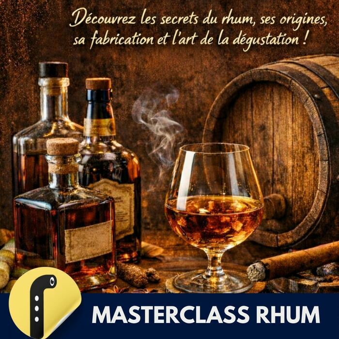 Atelier Masterclass Création de Rhum Arrangé, Le Nautilus, Perpignan