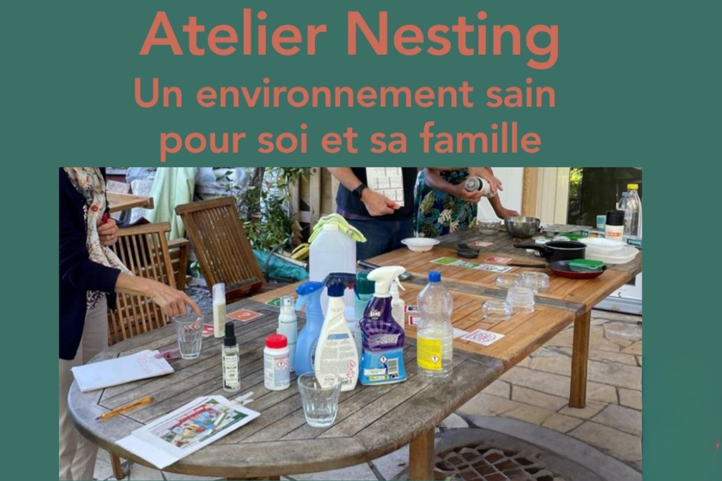 Atelier Nesting 5