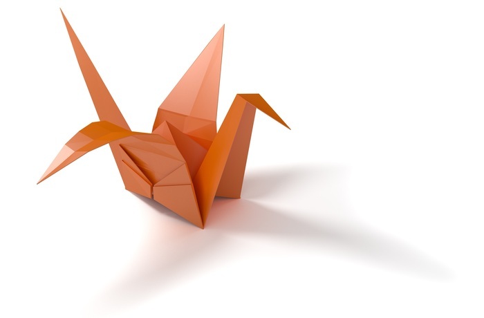 Atelier : oiseaux en origami, Fabrique des Savoirs, Elbeuf
