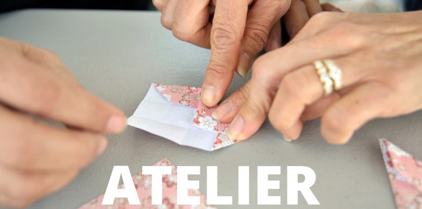 Atelier Origami 10 rue Elysée Coustère Salies-de-Béarn 2026-05-21