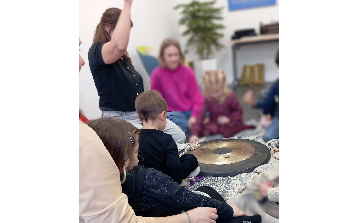 Atelier parent/enfant Bulle de calme et de musique 31 avenue de Béziou Billère 2026-05-30