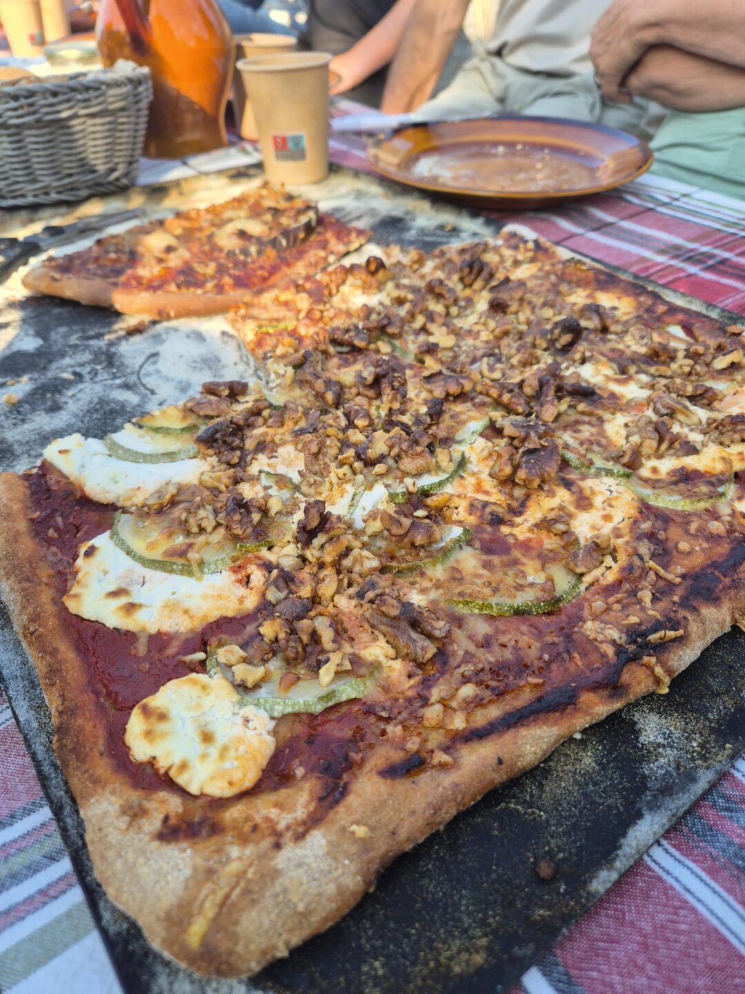 Atelier Partages autour du pain au levain  Chamberaud