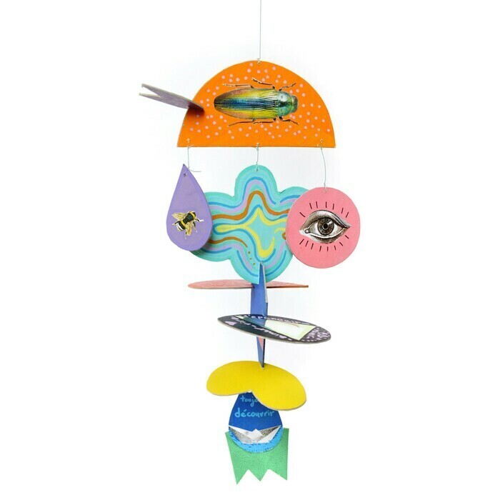 Atelier philo-créatif « pourquoi rêvons-nous », Cité des sciences et de l&rsquo;Industrie, Paris