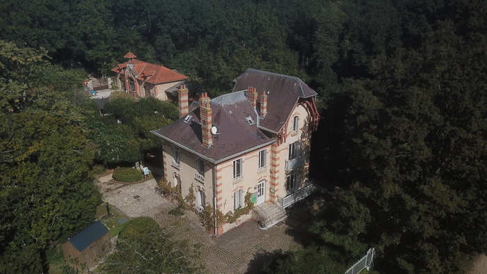 Atelier photographie de jardins Maison de l'Environnement Vert-Saint-Denis