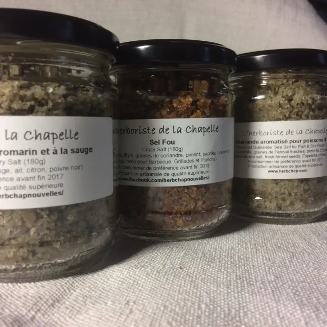 Atelier remèdes d&rsquo;hiver et variés Le Placître Ger