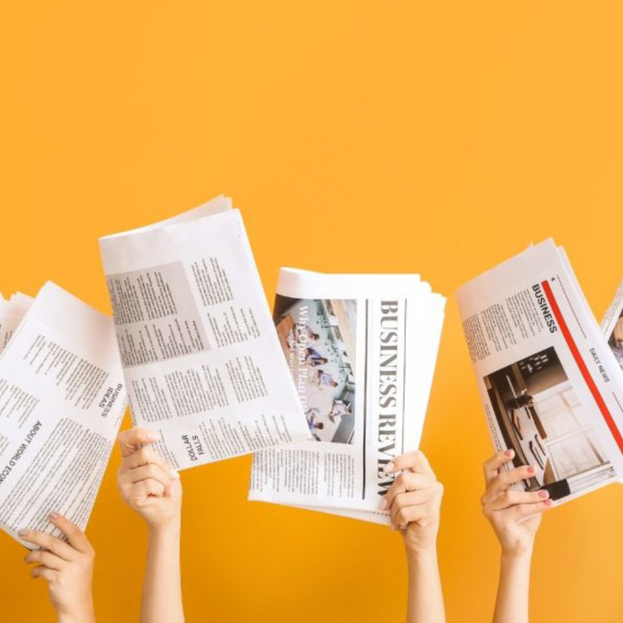 Atelier revue de presse : L'incarcération de Nicolas Sarkozy Bibliothèque Grand Parc Bordeaux