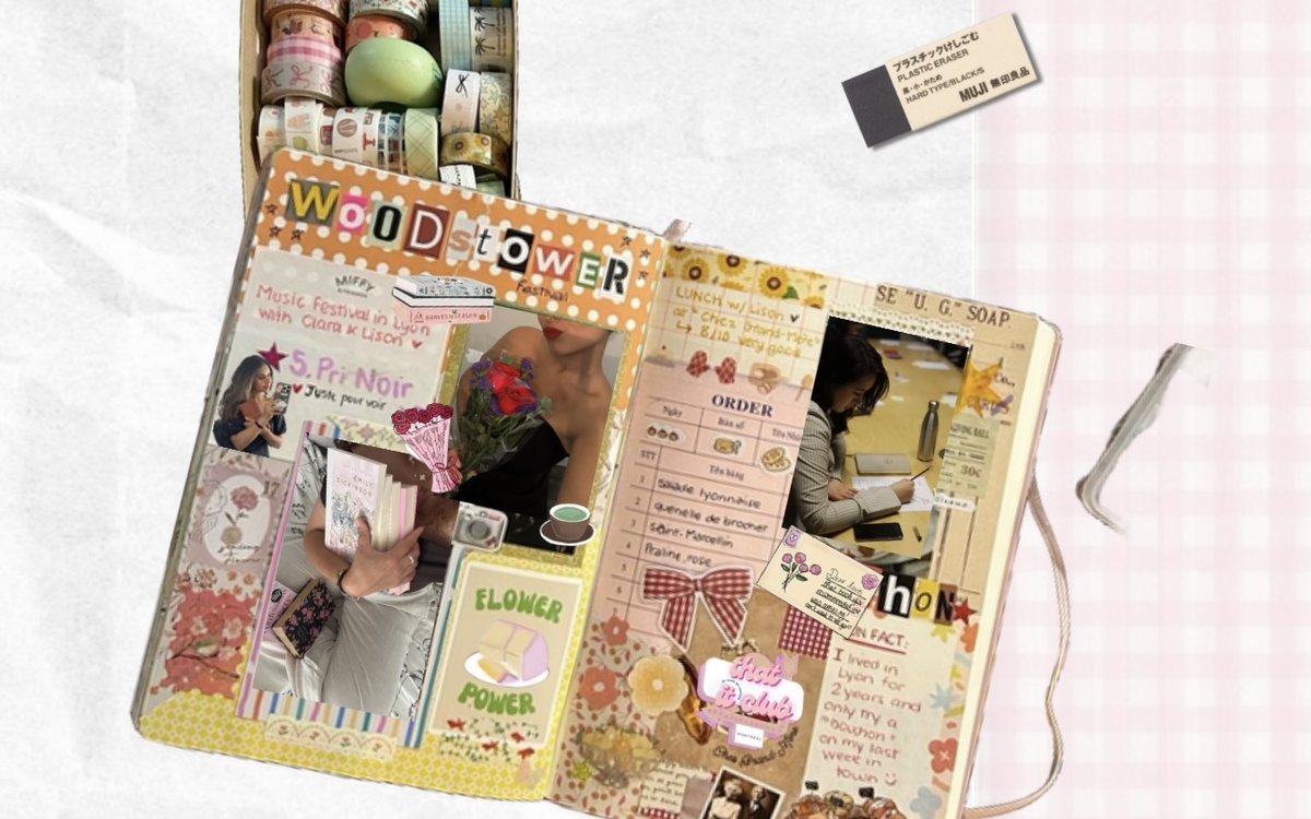 Atelier scrapbooking créatif Coffee-shop (adresse lors de l&rsquo;inscription) Paris