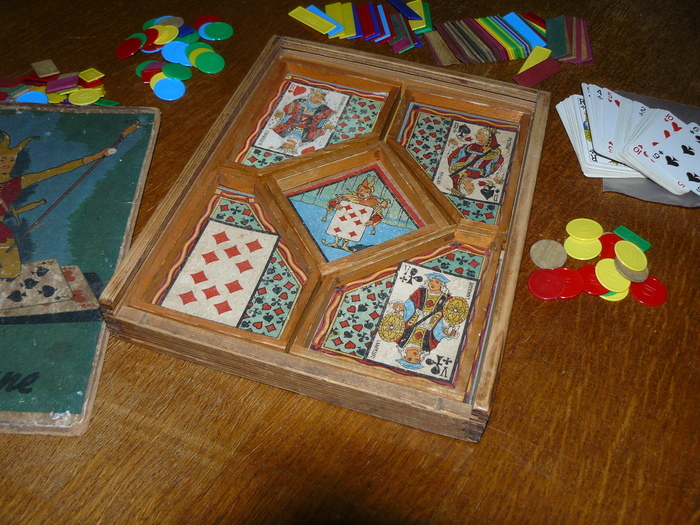 Atelier : soirée déconnectée en famille avec des jeux d&rsquo;hier, Maison du patrimoine et des cités provisoires, Gonfreville-l&rsquo;Orcher