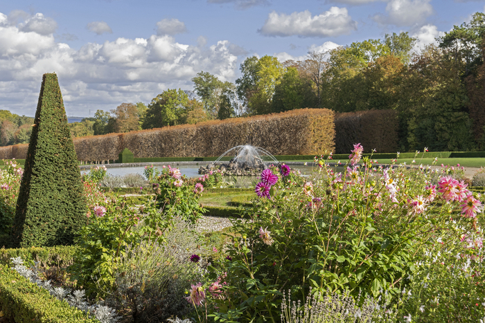 Atelier thaumatrope Château et parc de Champs-sur-Marne Champs-sur-Marne