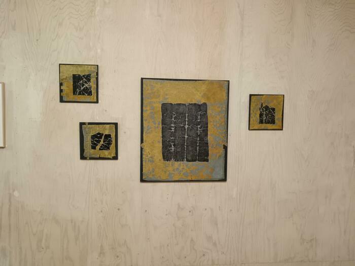 Atelier « Traces du jardin » (parents/enfants) avec Cécile Borne, Jardin Georges Delaselle, Île-de-Batz