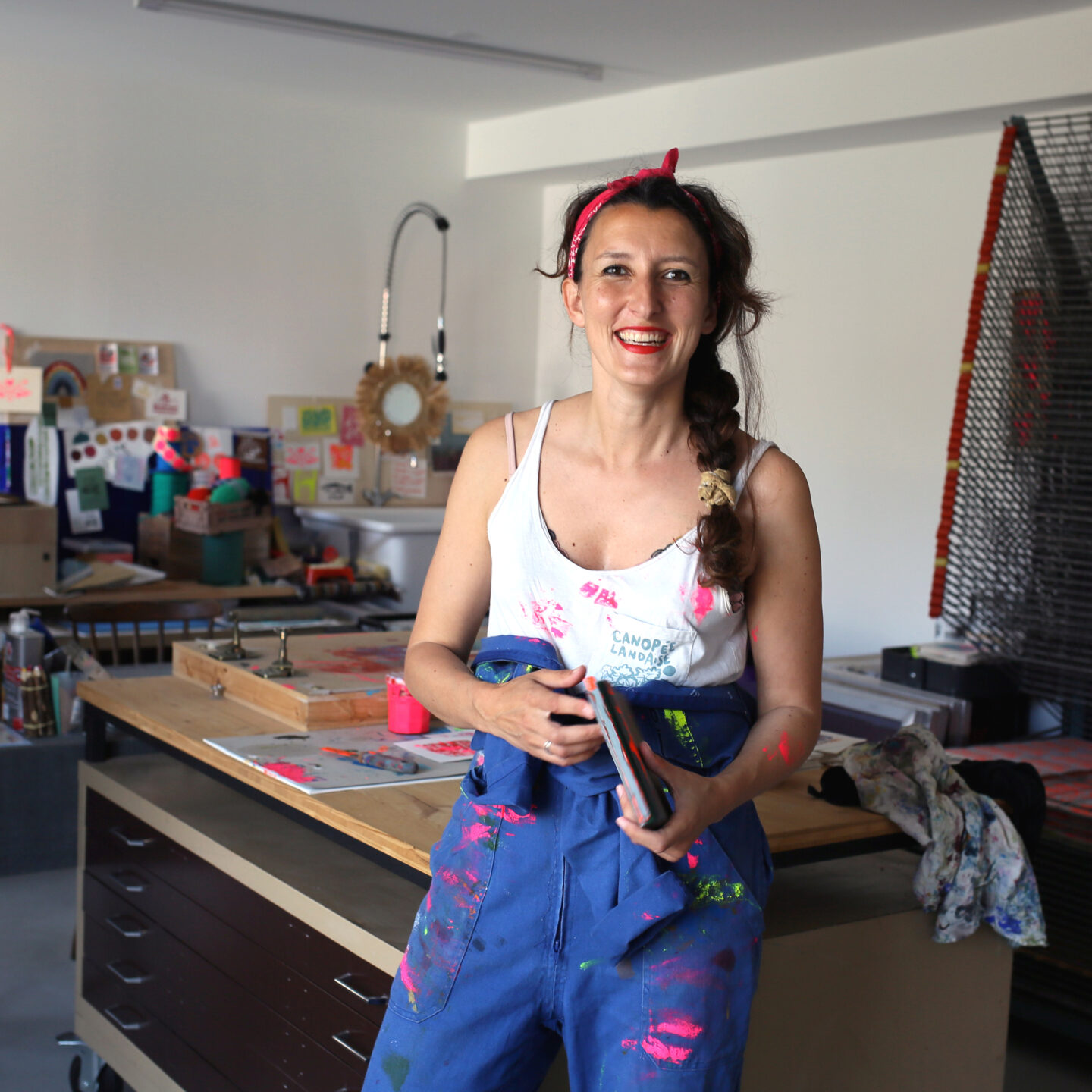 Atelier TRI PARTY ! Play