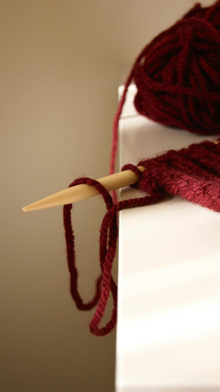 Atelier tricot-crochet, Librairie Graines de pensées, Rambervillers