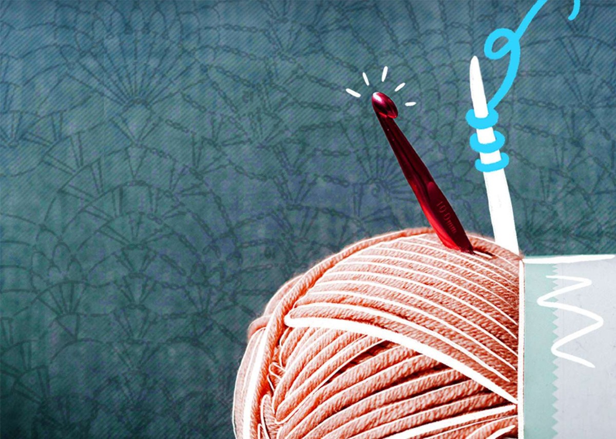 Atelier tricot/crochet Place de la Porte de Rouen Honfleur 2026-05-09