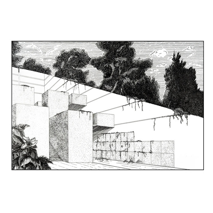 Ateliers de dessins d’architecture, Salle Gilbert Gaillard, Clermont-Ferrand