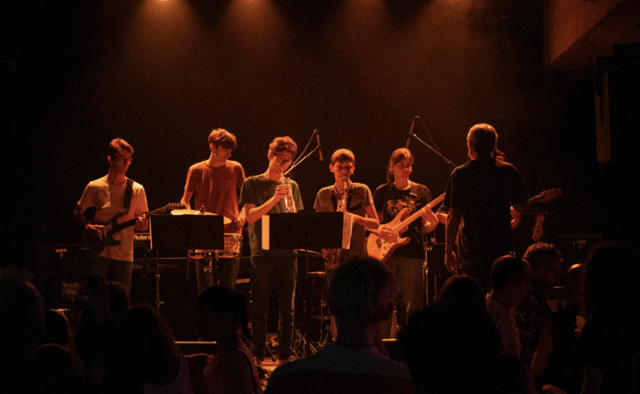 Ateliers en scène (enfants et ados), La Fabrique Ile de Nantes – Trempo, Nantes