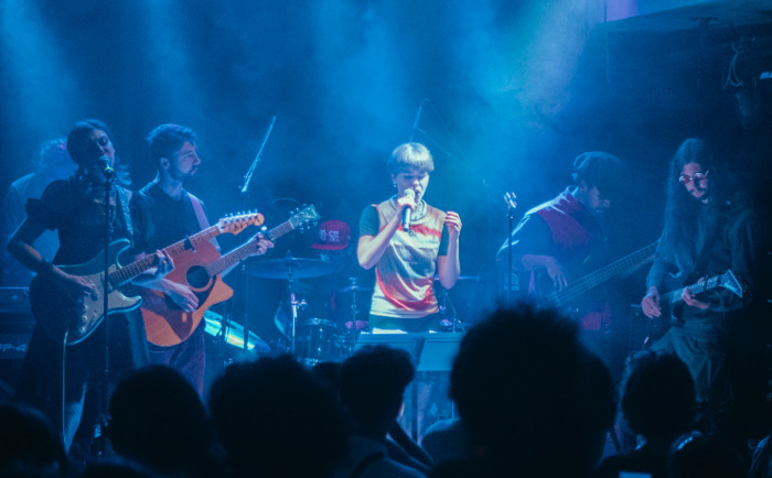 Ateliers en scène, La Fabrique Ile de Nantes – Trempo, Nantes