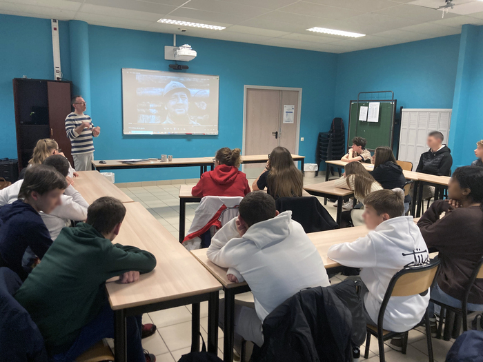 Ateliers  « Filmer la tranchée », Mémorial 14-18 Notre-Dame-de-Lorette, Centre d&rsquo;histoire, Souchez