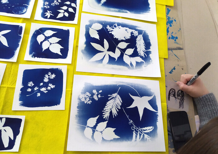 Ateliers : Inspiration entre art et science, Quai des Savoirs – Toulouse, Toulouse