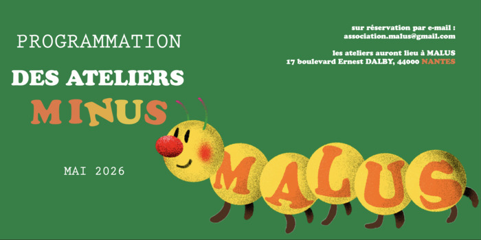 Ateliers Minus Ateliers Malus