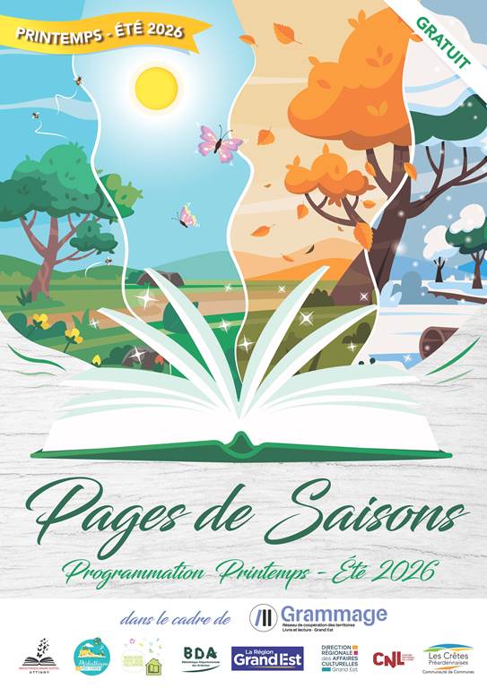 Ateliers spectacles Histoires en l'Air Vendresse 1 rue de la gare Vendresse 2026-04-22