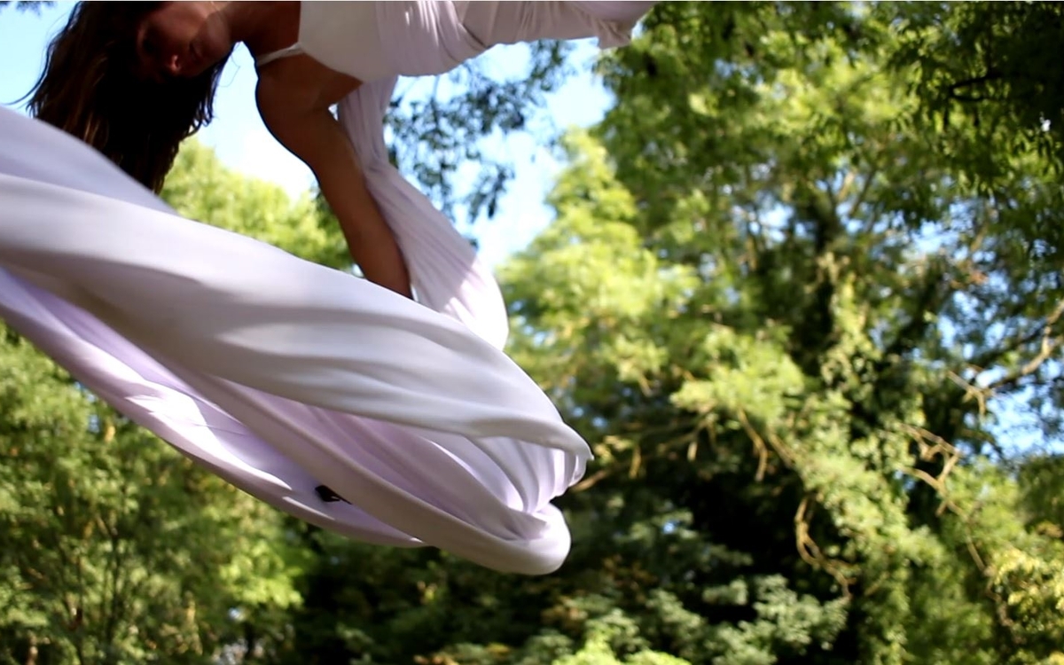 Ateliers tissu Cirque & Danse RueWATT fabrique artistique PARIS