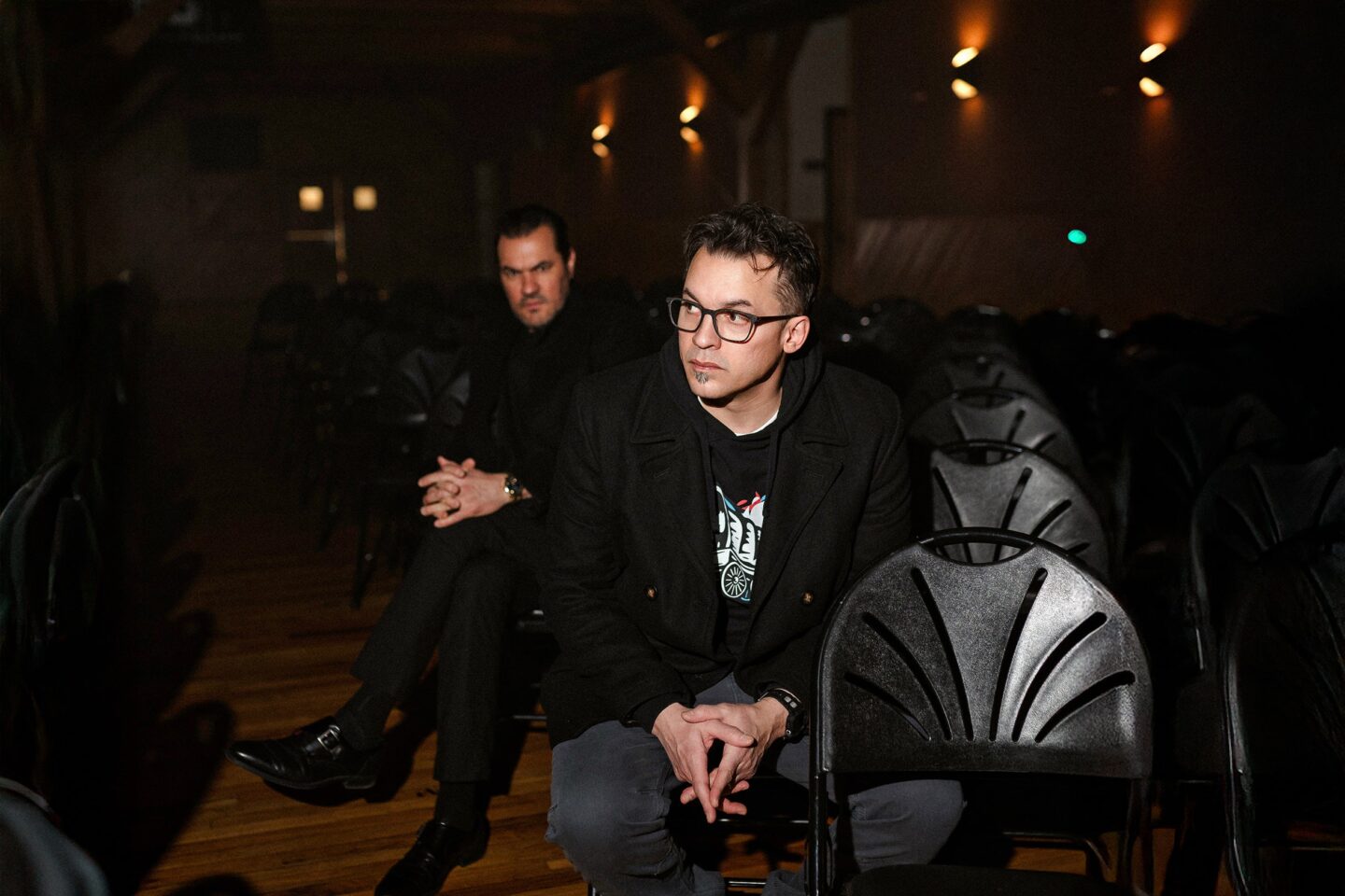 ATMOSPHERE LE TRABENDO (Parc de la Villette) Paris