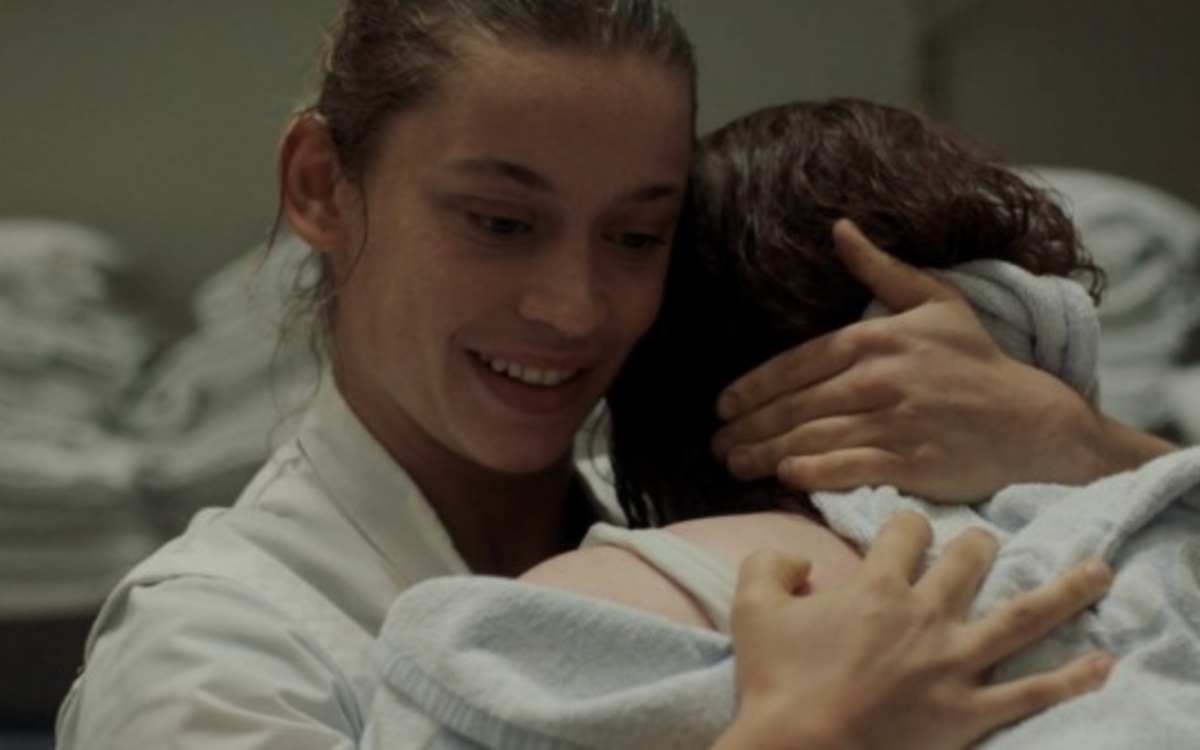 “AU BORD DU MONDE”, un film de Sophie Muselle & Guérin Van de Vorst Centre Wallonie-Bruxelles Paris