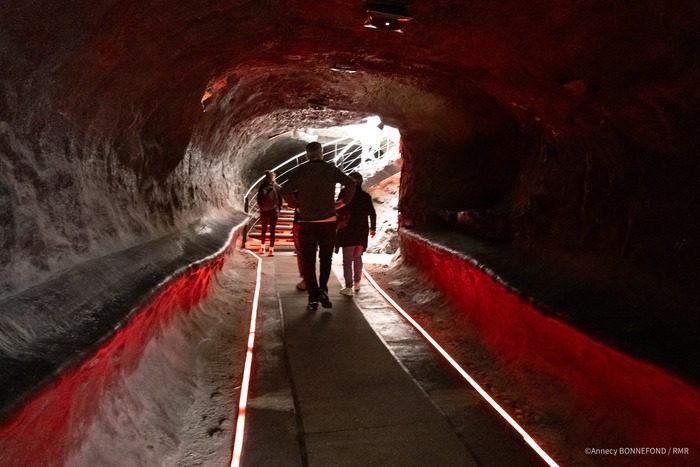 Au coeur des volcans !, Cité du Volcan,