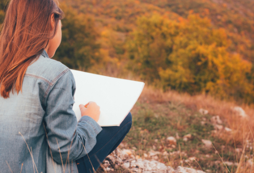 Au cœur du vivant Yoga et dessin Maison de l&rsquo;Environnement Anglet