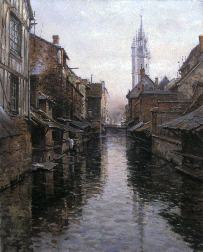 Au fil de l’eau, Musée d’Art, Histoire et Archéologie d’Evreux, Évreux