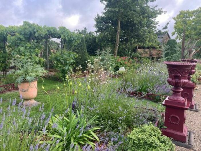 Au jardin des Possibles