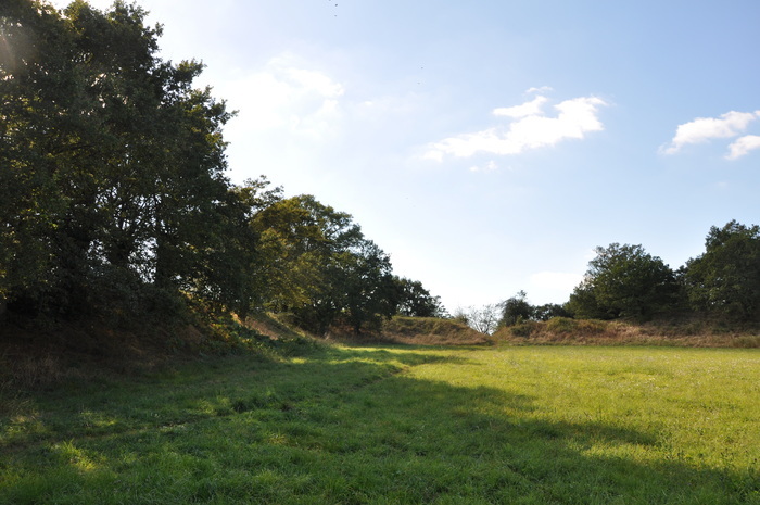 Au temps de Guillaume le Conquérant à Sainte-Suzanne, Camp de Beugy Sainte-Suzanne, Sainte-Suzanne-et-Chammes