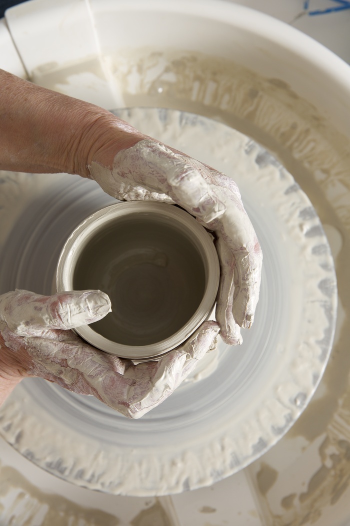 AU-TOUR DU POT !, L&rsquo;ATELIER DU CHEMIN DES PRÉS, Saint-Martin-des-Combes