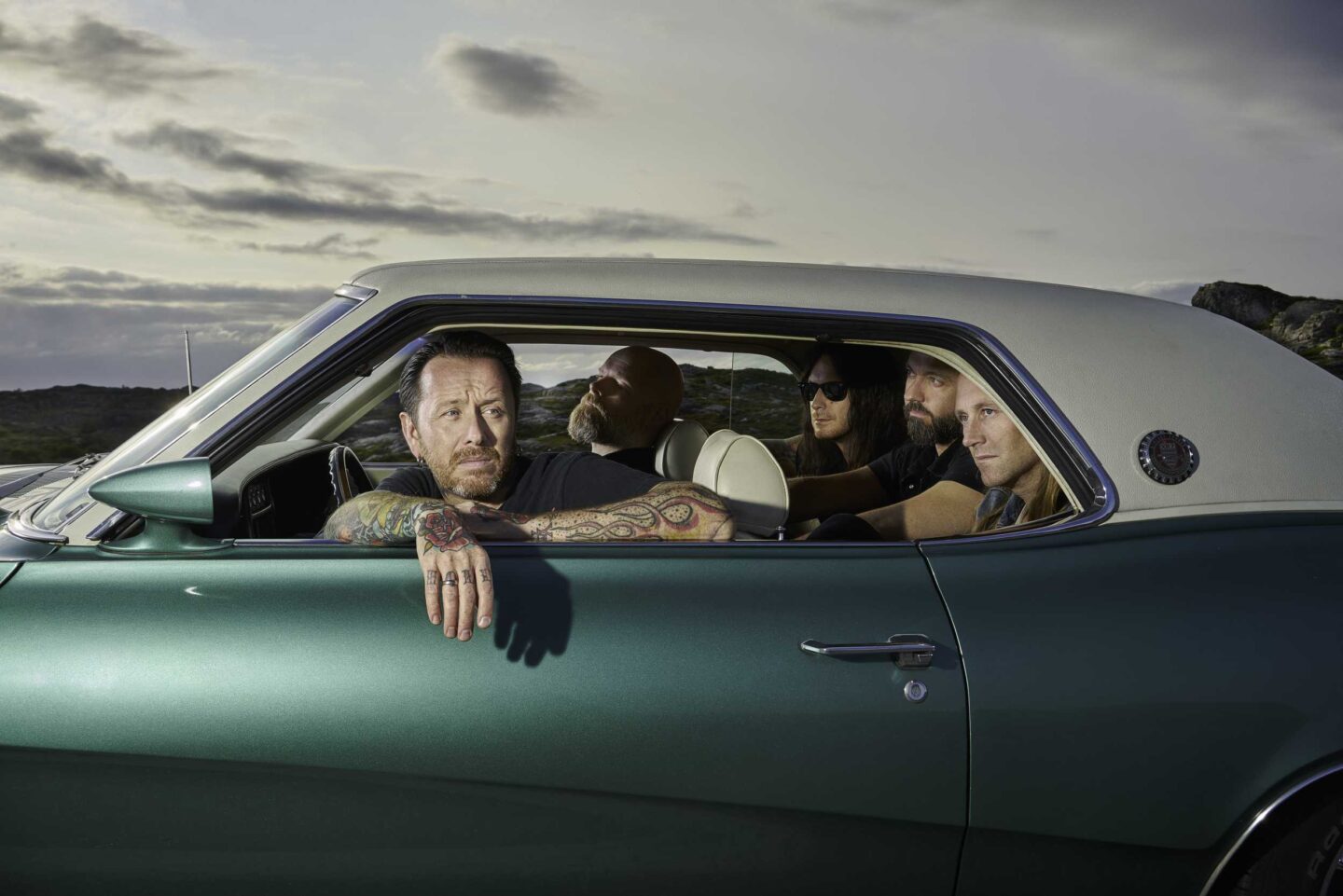 AUDREY HORNE AUSTRA ROCKS Saint Martin D&rsquo;heres