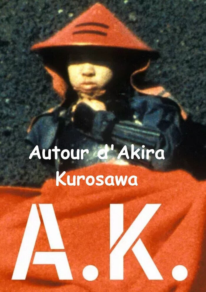 Autour d&rsquo;Akira Kurosawa, Le Cratère, Toulouse