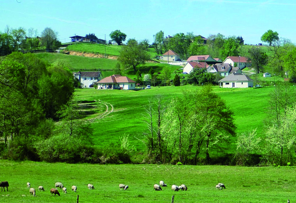 Autour de Sauvelade Sauvelade Pyrénées-Atlantiques