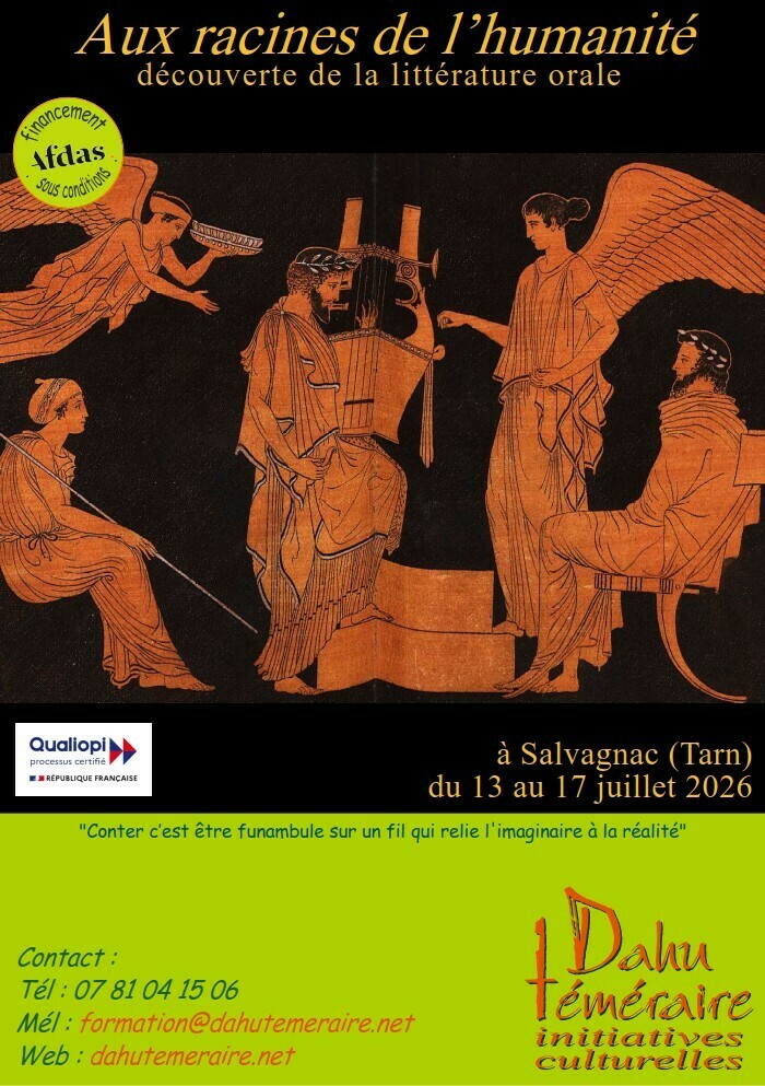 Aux racines de l&rsquo;humanité 2026, Les Zatypik, Salvagnac