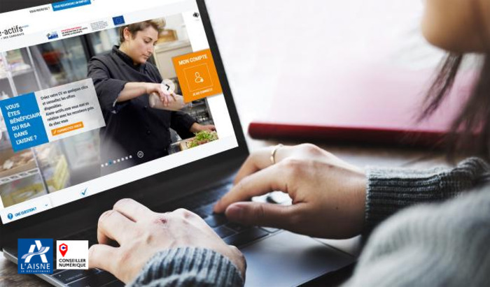 Avancer avec Aisne-actifs.com, UTAS de Saint-Quentin, Saint-Quentin