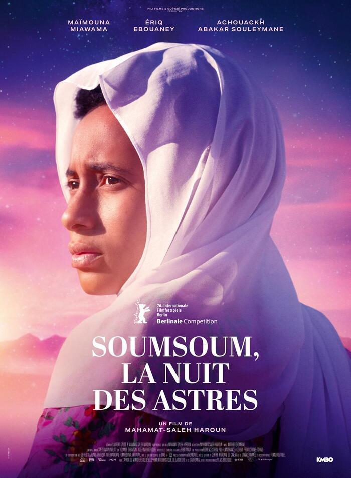 Avant-Première : Soumsoum la nuit des astres, Star, Strasbourg