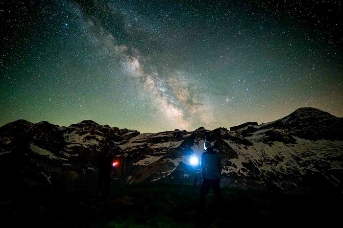 Aventure Astro-photo, Market Argelès Gazost, Argelès-Gazost