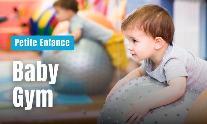 Baby Gym, Crèche Les Lutins d&rsquo;Isidore, Lezennes