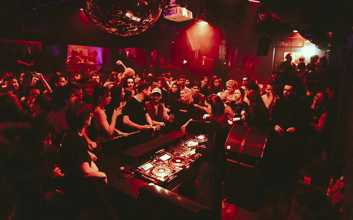 Bae Party présente Innerium dans la mythique Chaufferie La Machine du Moulin Rouge Paris