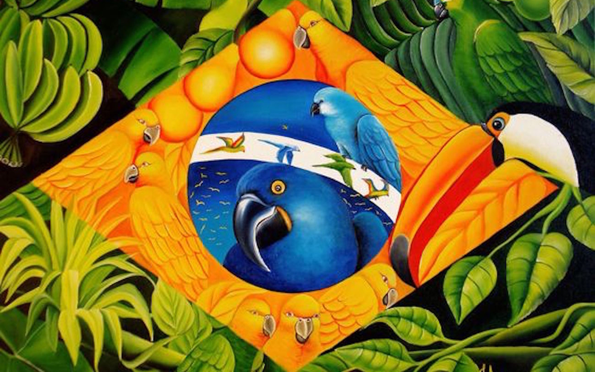 Baile do Brasil : Live Samba & Clubbing Rio Funk & Brazil vibes Punk Paradise Paris