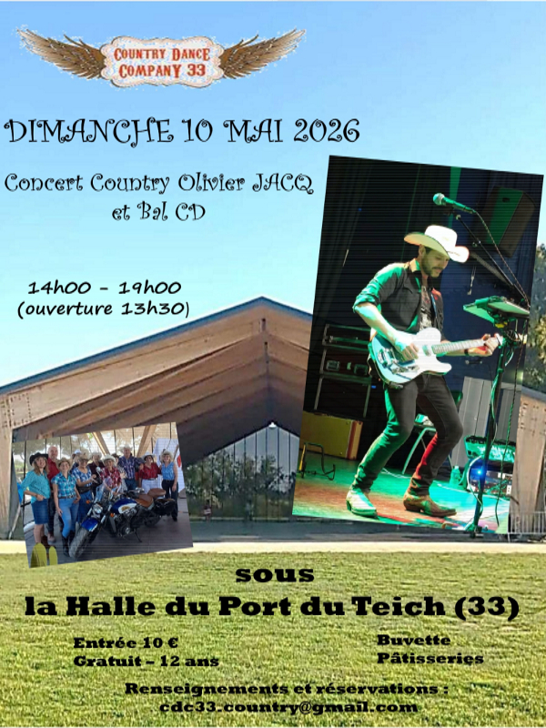 Bal de Printemps Rue du Port Le Teich