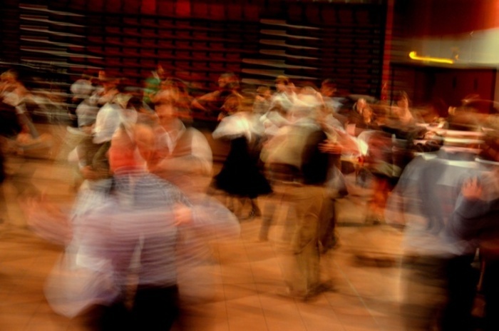 Bal folk avec Amuséon, Château Fort de Guise, Guise