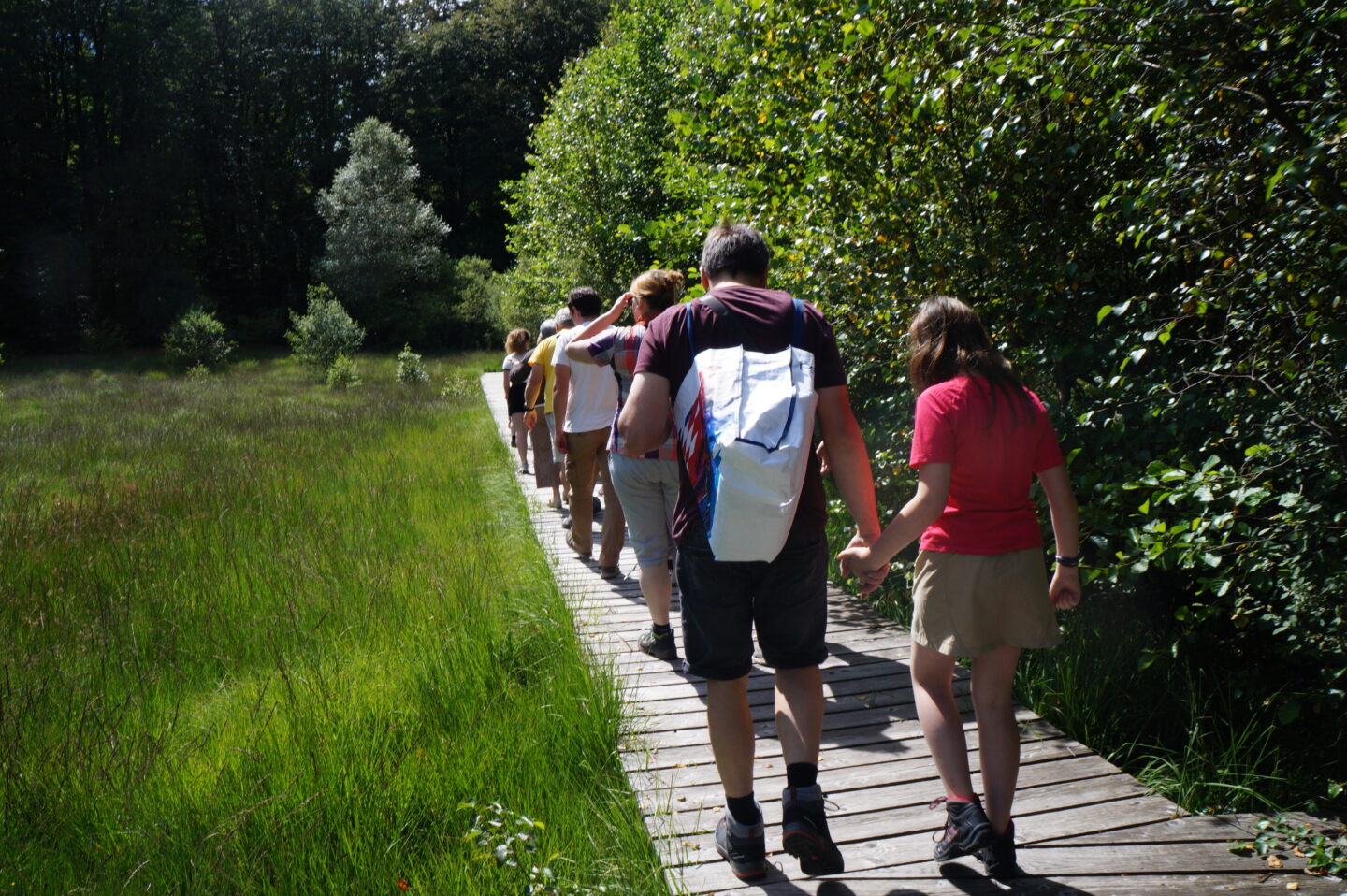 Balade à deux voix archéo-biodiversité Les sources de l’Yonne